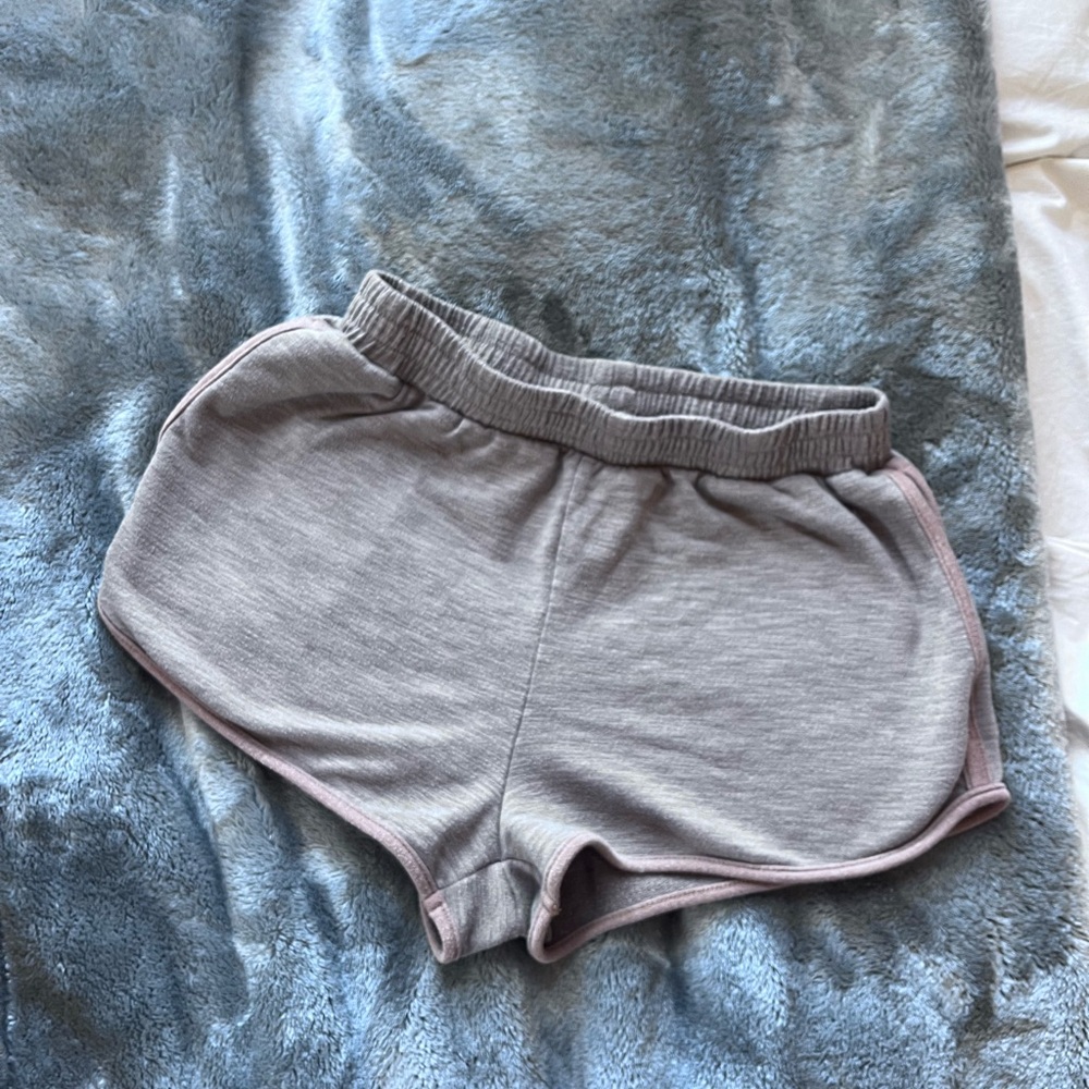 Urban outfitters: urban renewal brown shorts